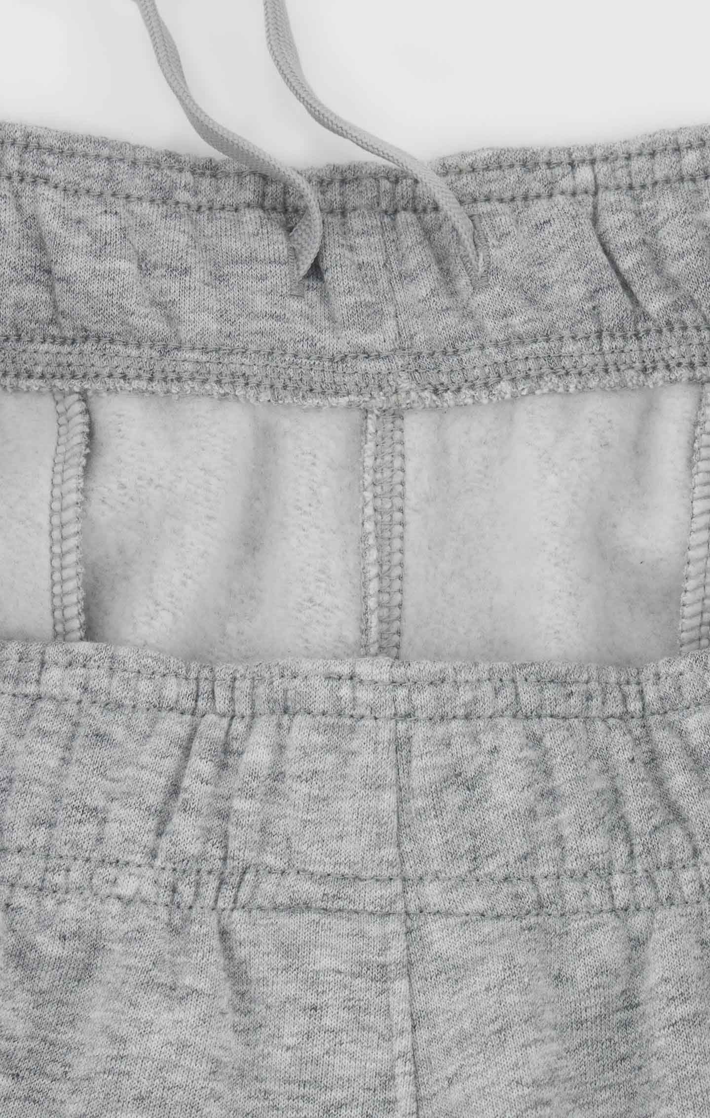 Authentic Rib Cuff Pants Herre New Oxford Grey Melange