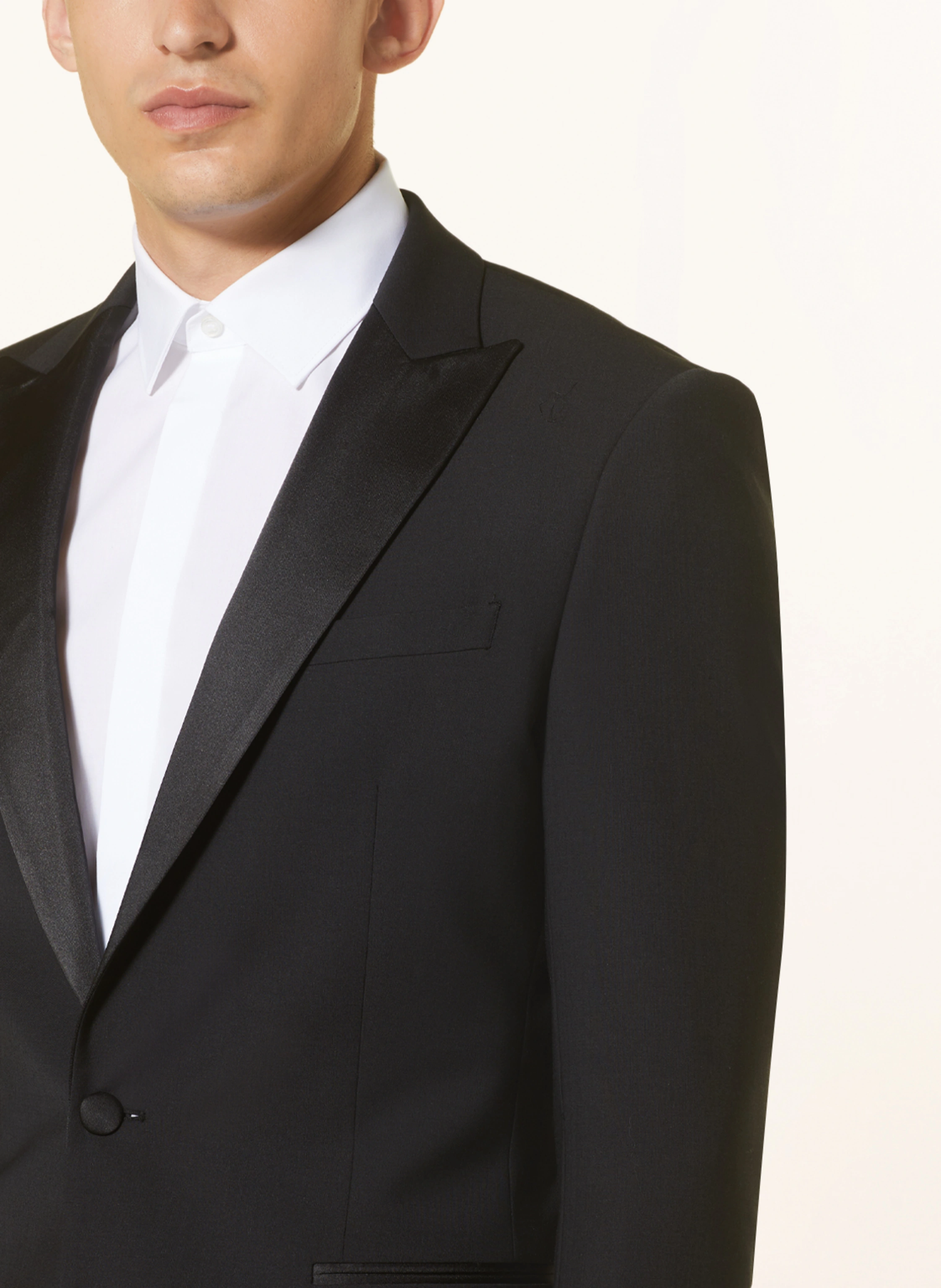 REISS Smoking-Sakko POKER Modern Fit