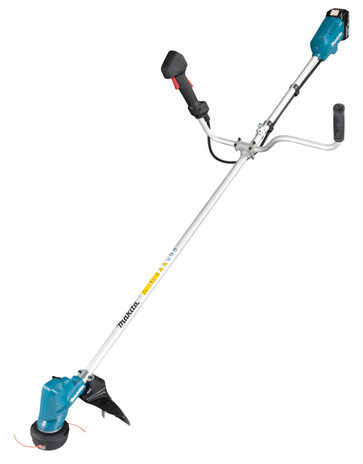 Makita DUR190UZX9 LXT 18V Li-ion Accu Grastrimmer U-greep body