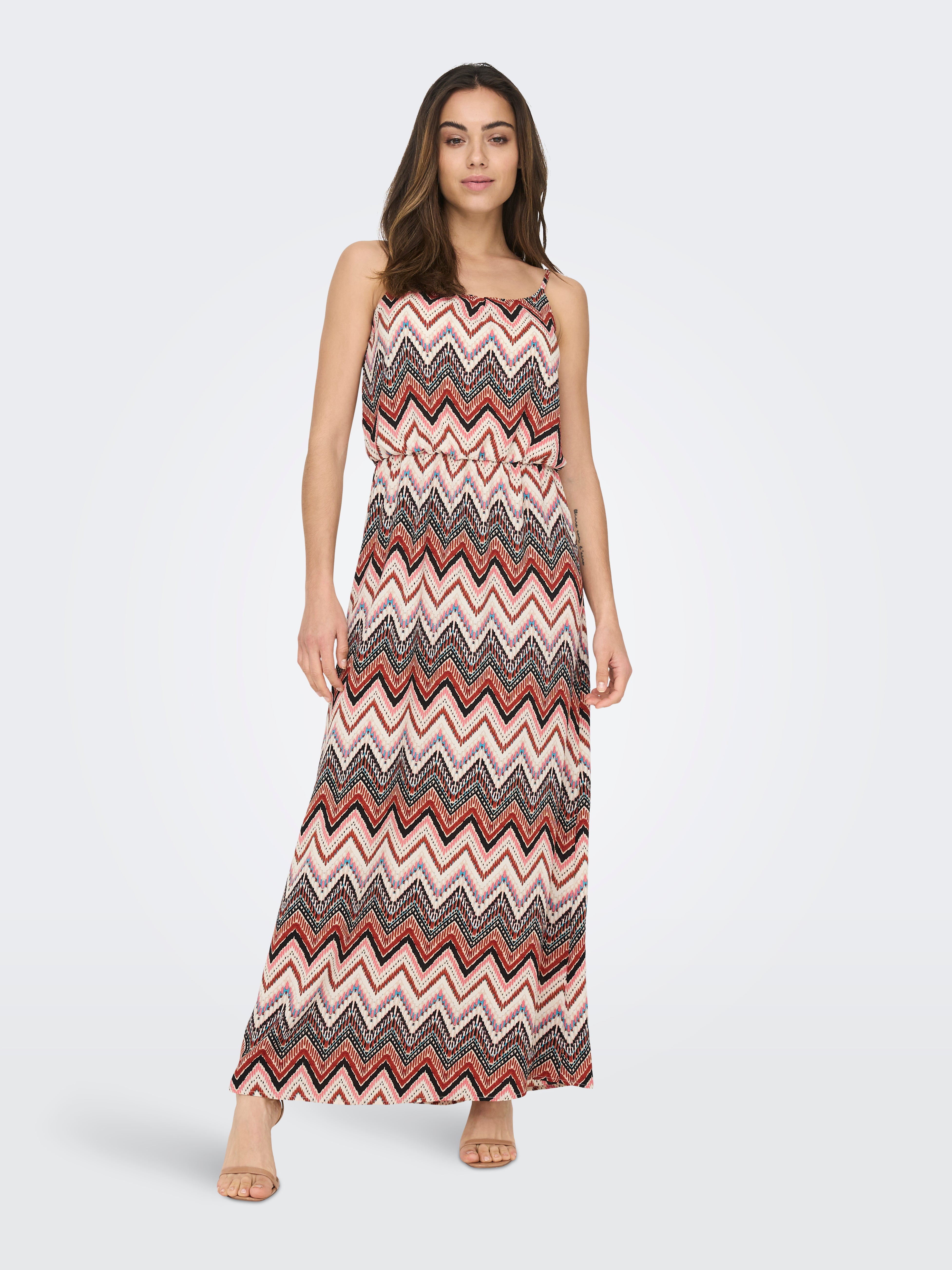 ONLWINNER Kleid Cloud Dancer