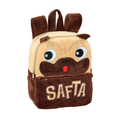 Mochila de pelúcia Safta Dog Nursery
