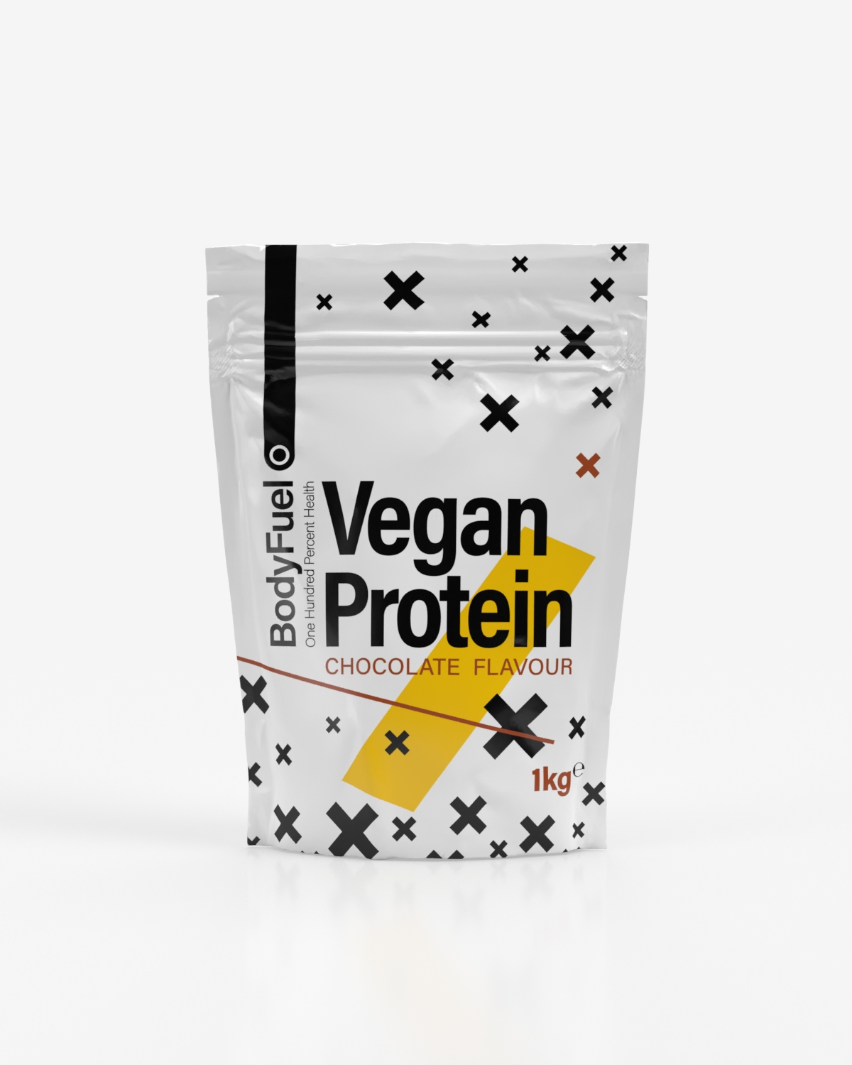 BodyFuel Vegan Protein Powder 1kg