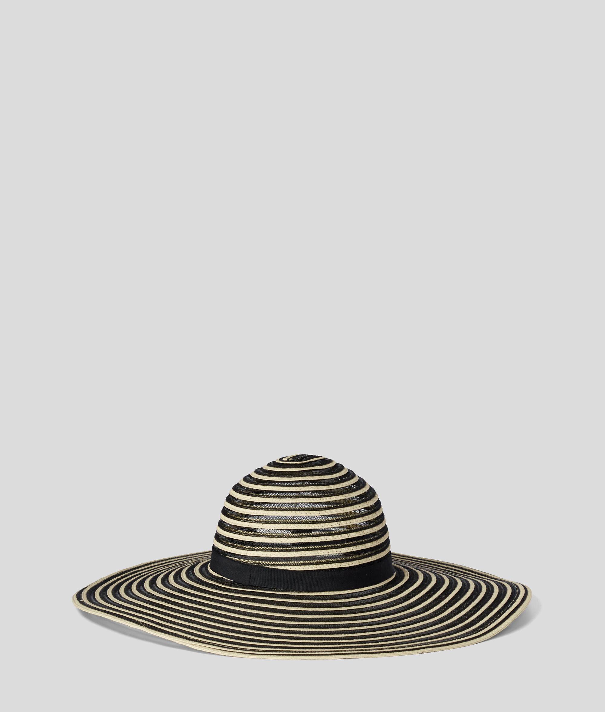 CHAPEAU À RAYURES K/ESSENTIAL