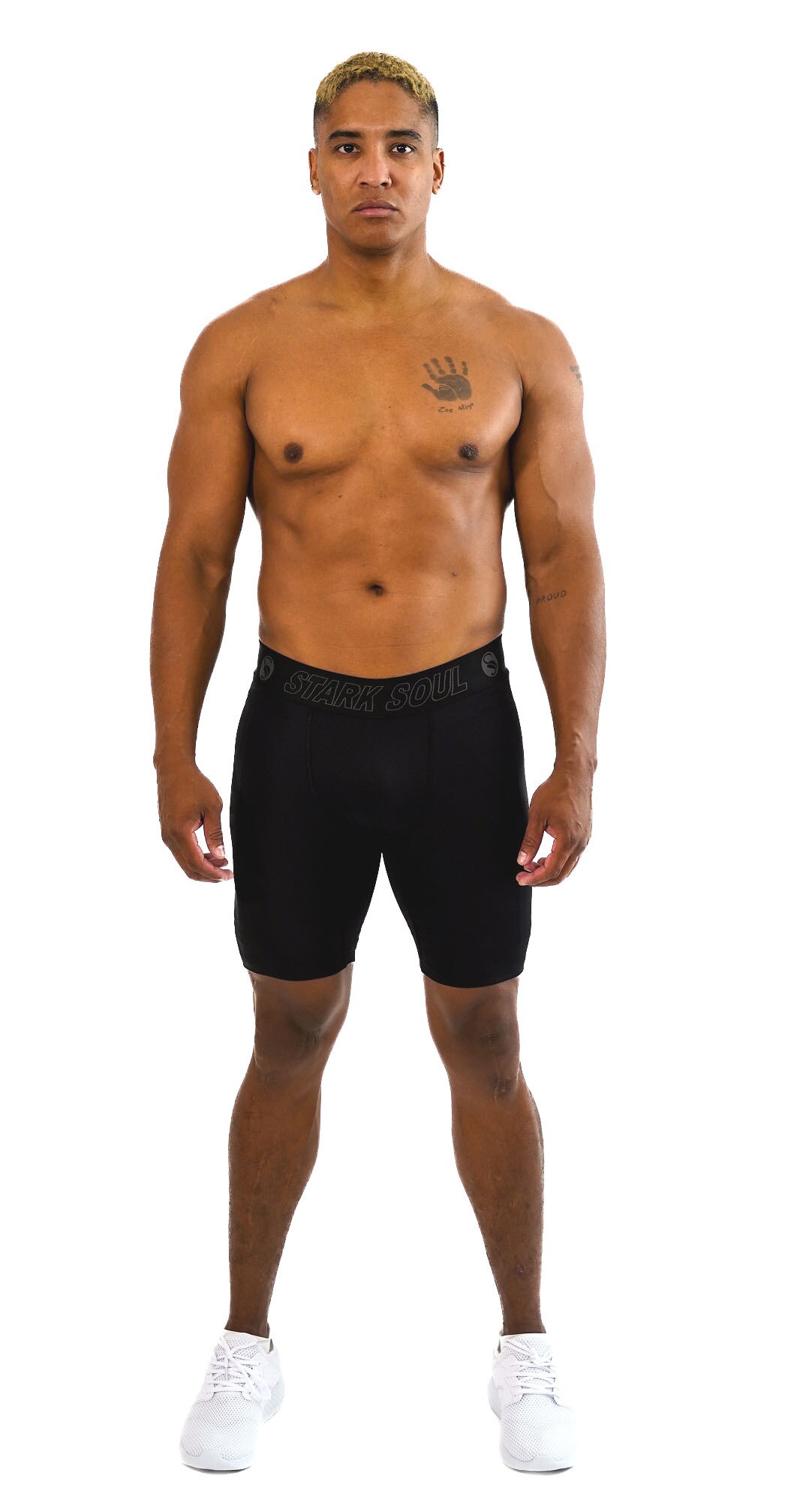 Stark Soul® Compression Short Kompressionshose kurz
