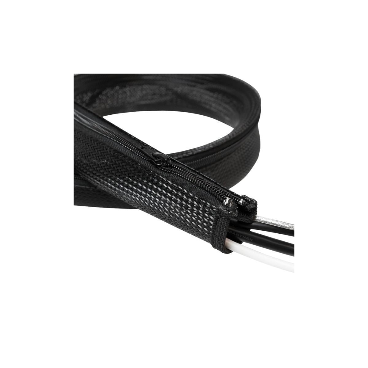 LogiLink Kabelgömma FlexWrap Zipper 2m