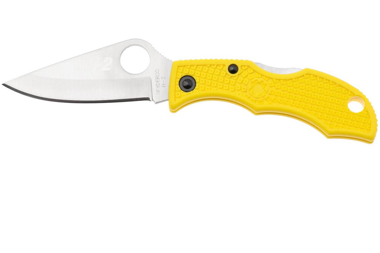 Spyderco Ladybug Salt LYLP3 Zakmes