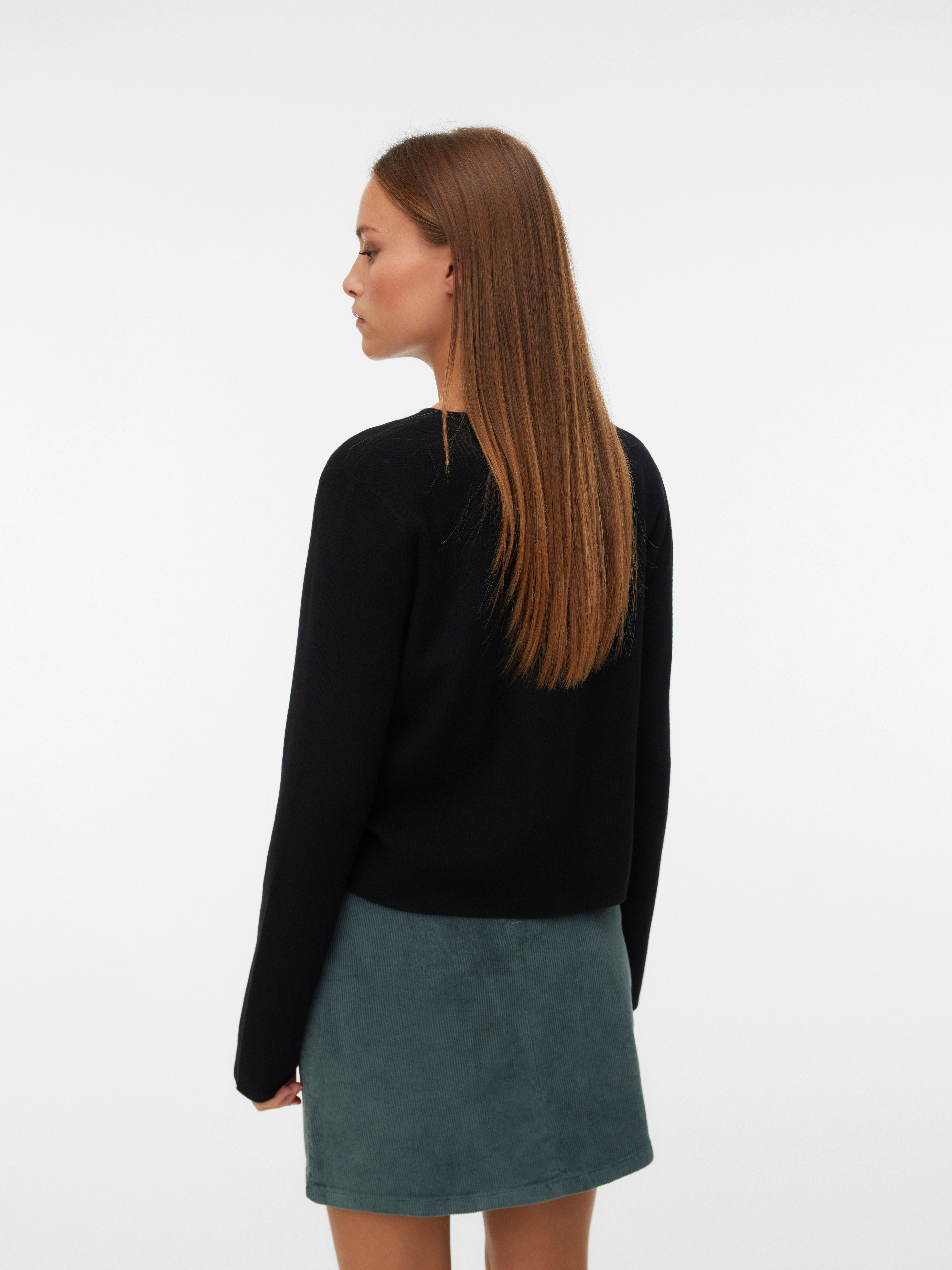 VMKRISTI Gebreid vest