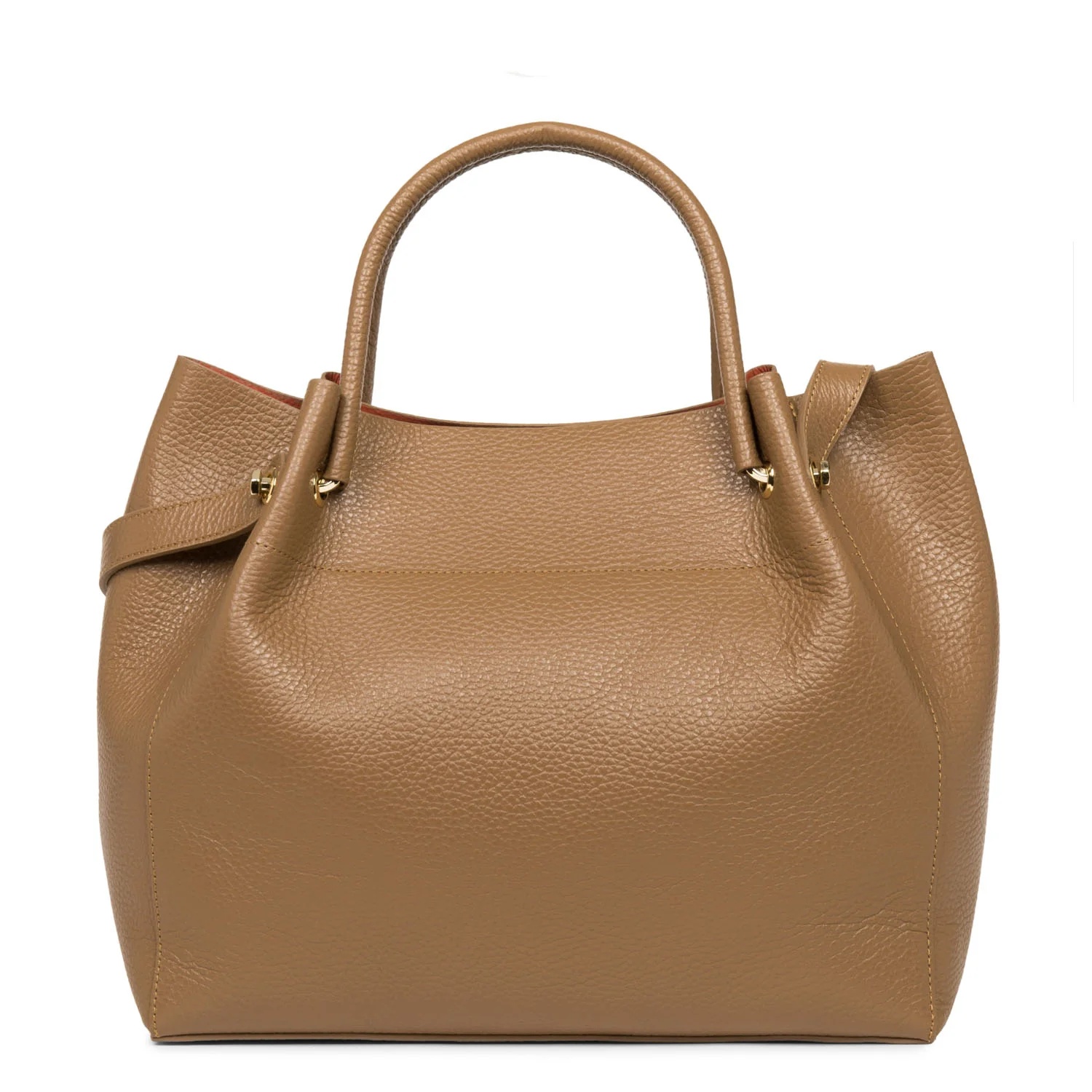 Foulonné Double-Sac cabas épaule