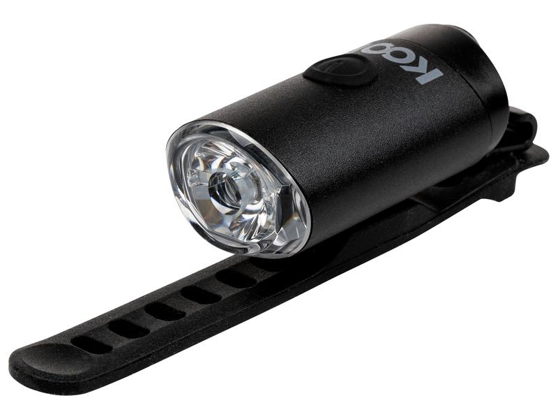 KOOR Velolampe Raito 300F Frontlicht