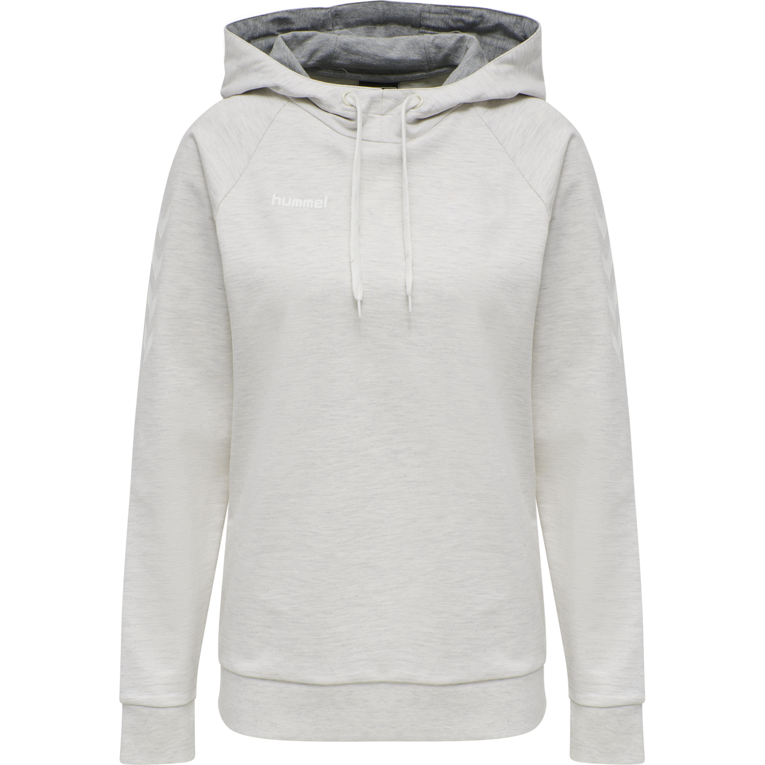 HUMMEL GO COTTON HOODIE WOMAN