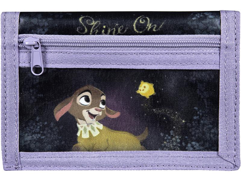 Undercover Portemonnaie Disney: Wish 13 x 8 cm Geldbeutel mit Umhängeschnur