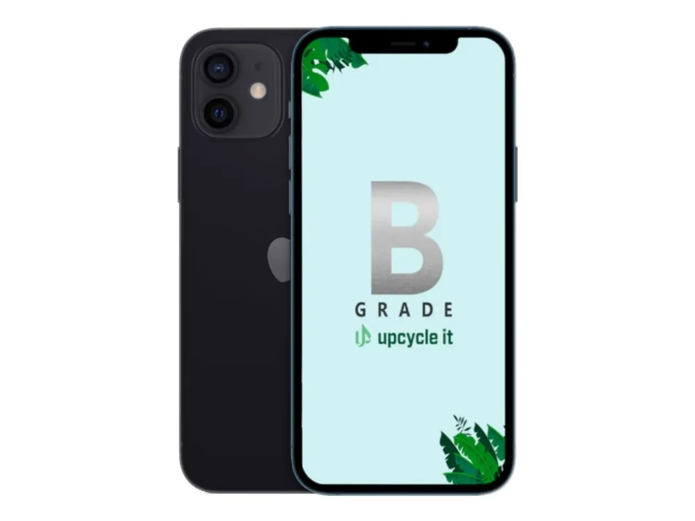 Refurbished Apple iPhone 12 128GB - Condition: Grade B