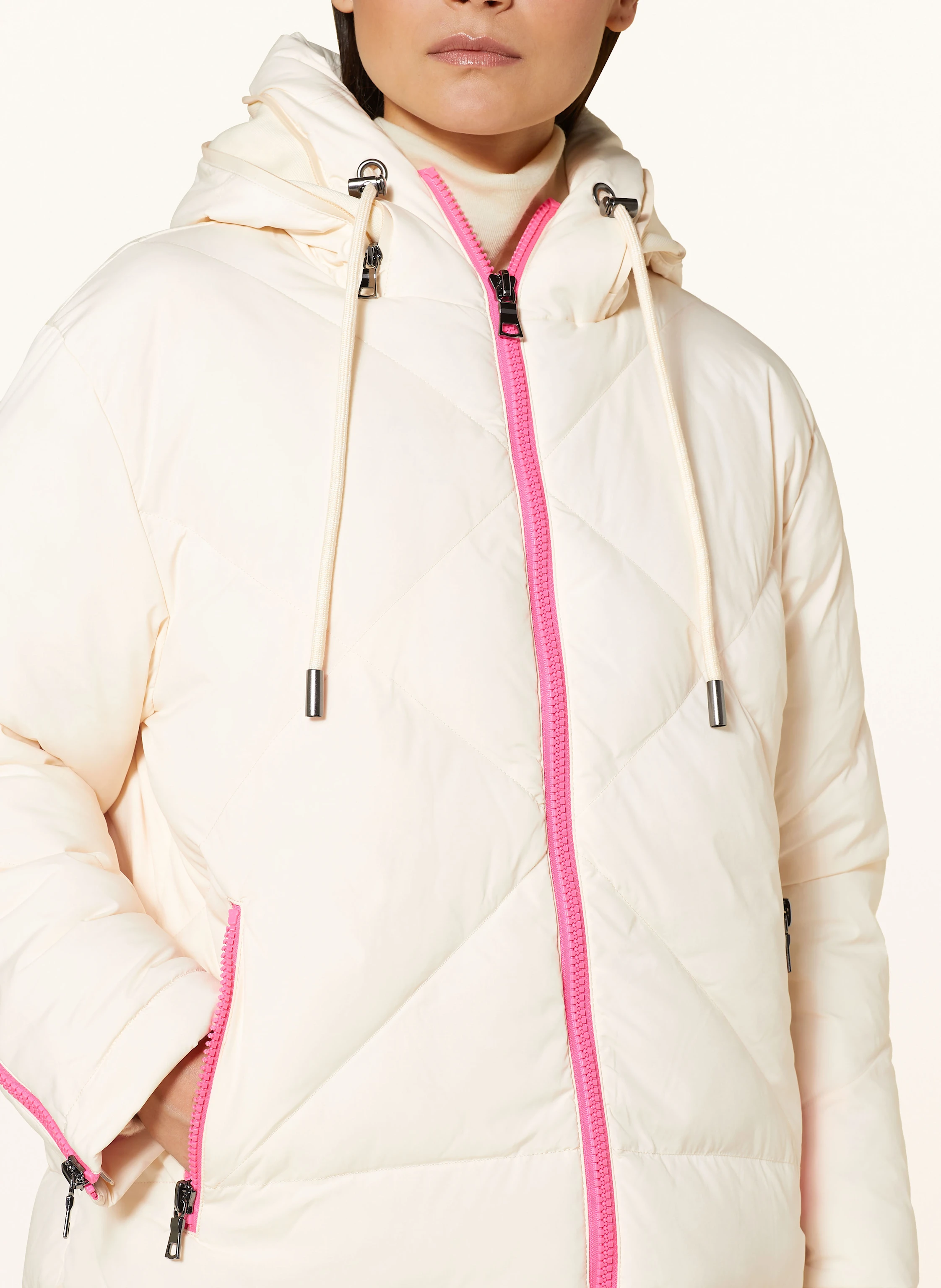No.1 Como Steppjacke POI