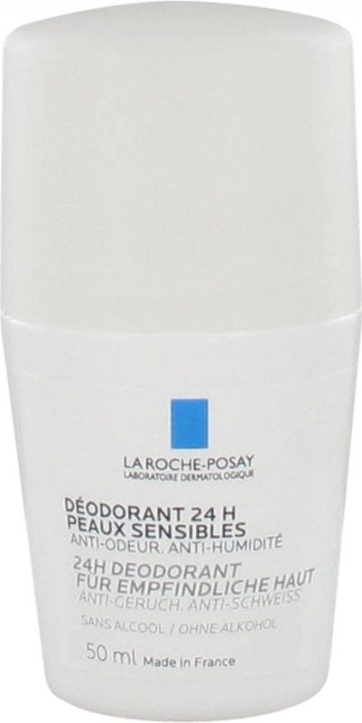La Roche-Posay - Physiolog Sensitive Skin - Deodorant - 50 ml