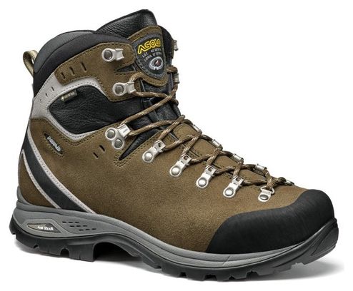 Chaussures de Randonnée Asolo Greenwood Evo GV Brun
