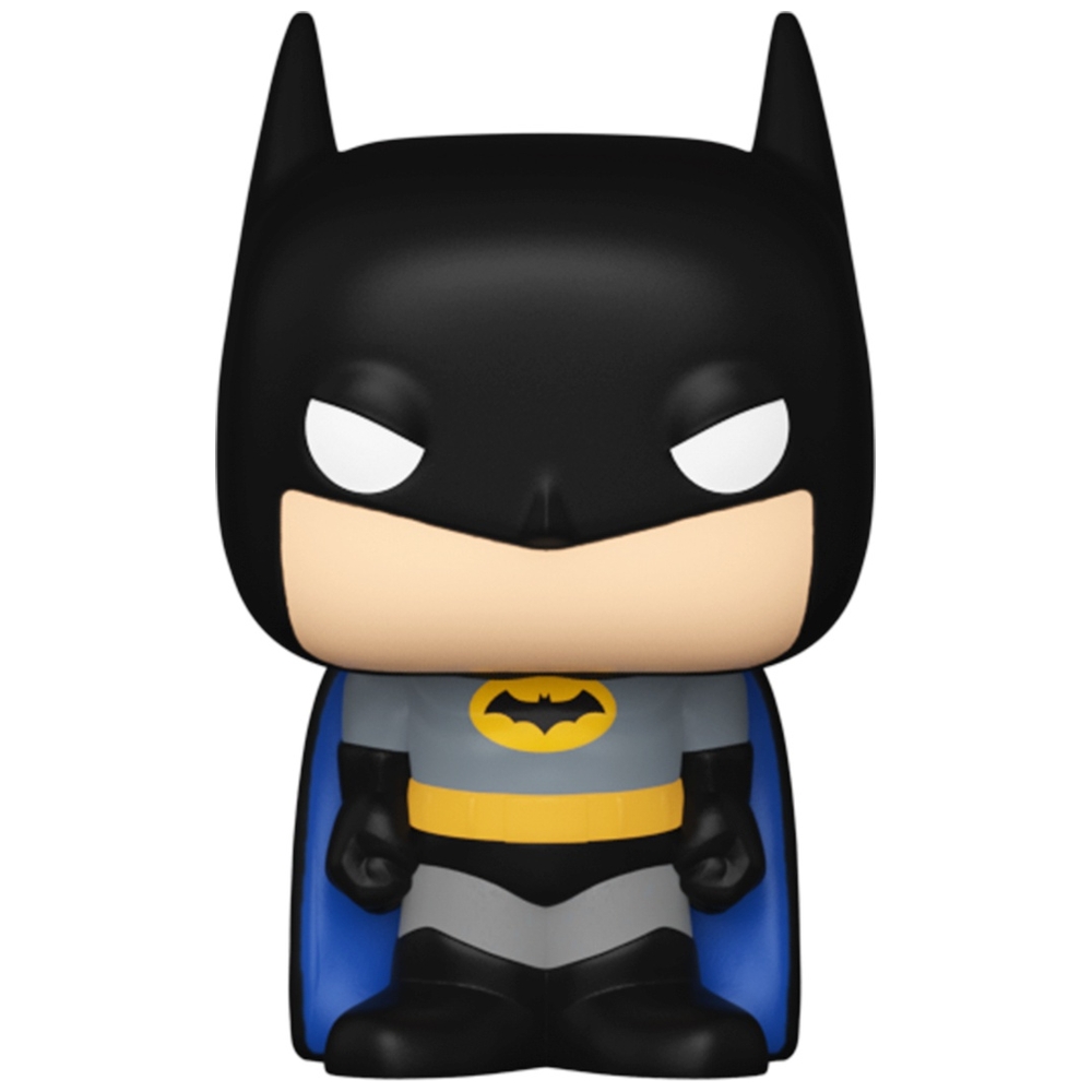 POP! Vinyl: Bitty POP DC Batman 4er-Pack
