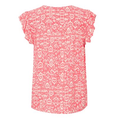 Chemise à manches courtes femme Ihvera Sh16 ICHI