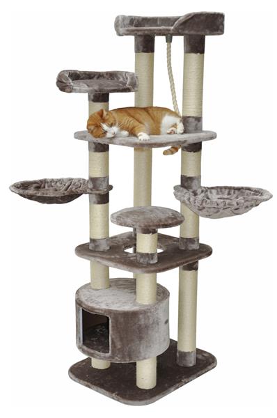 Nanook Kratzbaum Kira cappuccino