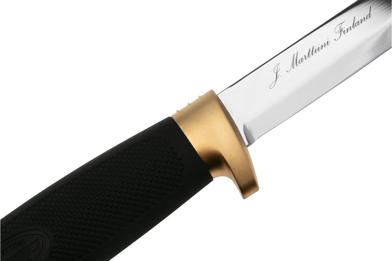 Marttiini Condor Junior 186010 Stainless, Rubber, kindermes