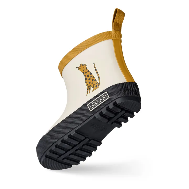 Liewood Bottes de Pluie Jesse | Ecru