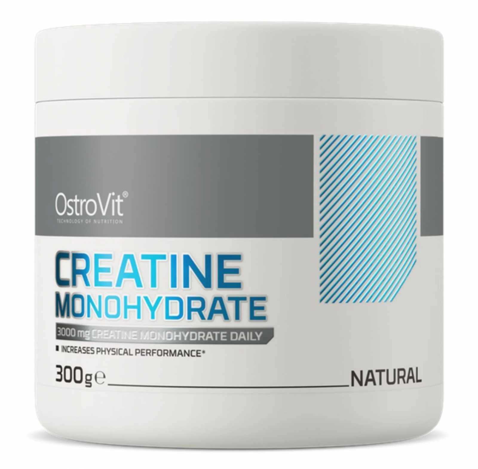 OstroVit Creatina Monohidratada 300g