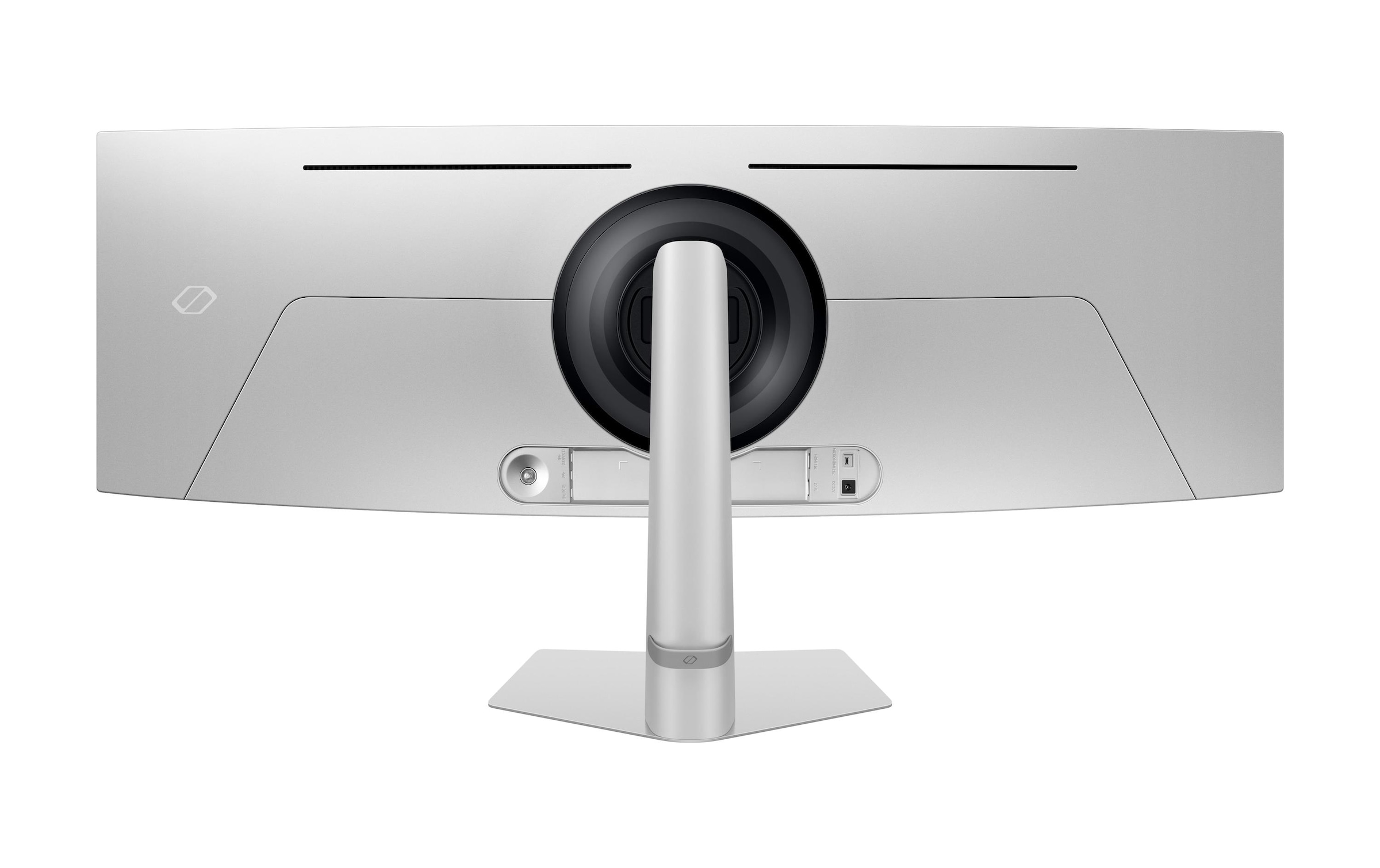 Samsung Gaming-Monitor »Odyssey OLED G9 LS49CG934SUXEN« 123,97 cm/49 ″  5120 x 1440 px