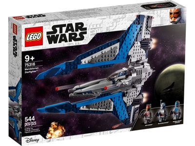 LEGO Mandalorian Starfighter™ (75316)