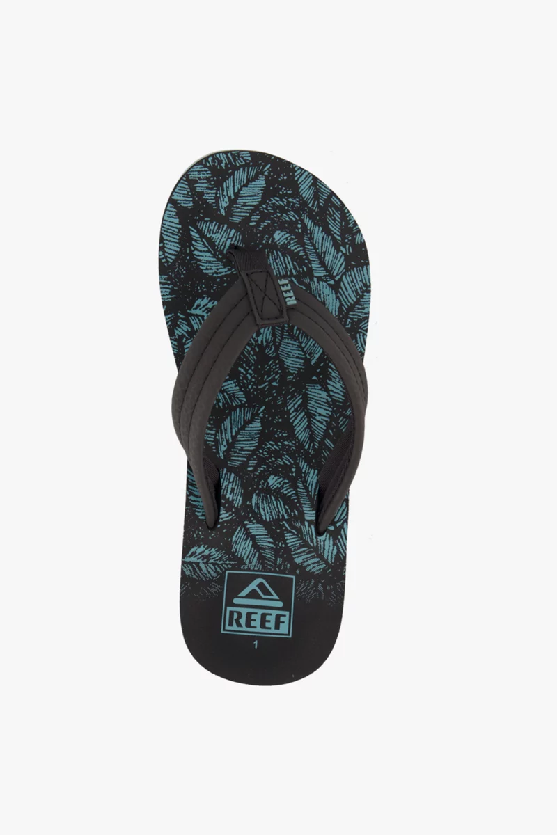 REEF Ahi Kinder Flip Flop