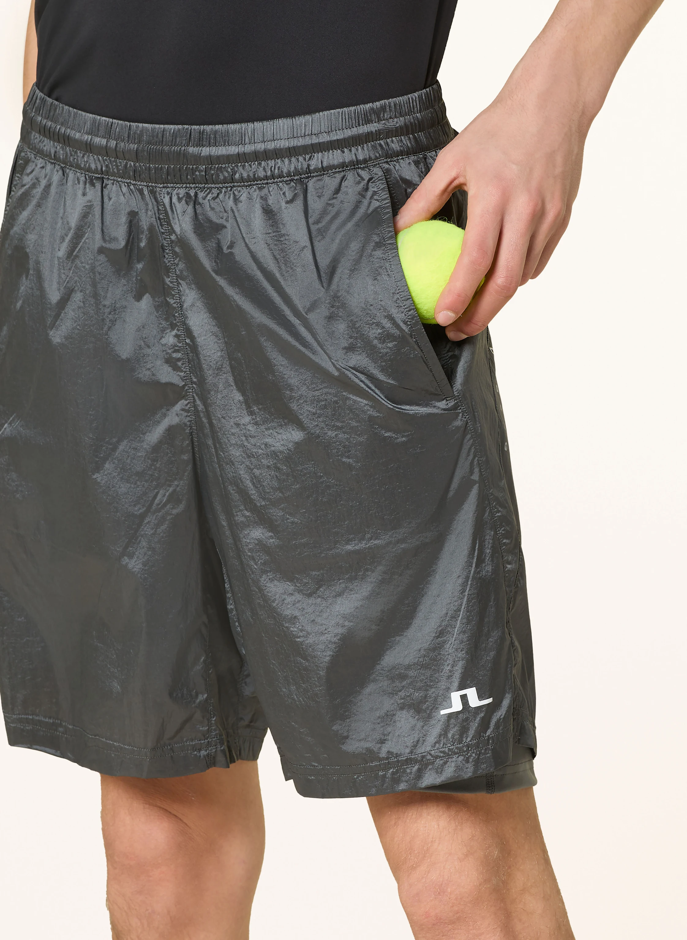 J.LINDEBERG 2-in-1-Tennisshorts