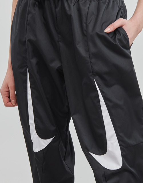 Nike - Woven Pants - BLACK/WHITE