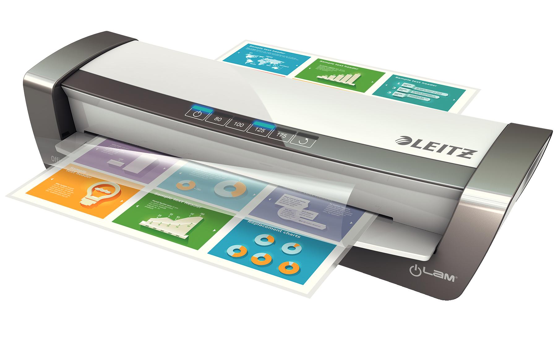 Laminiergerät Office Pro A3 175 µm<br>Professionelles Laminiergerät für den täglichen Einsatz