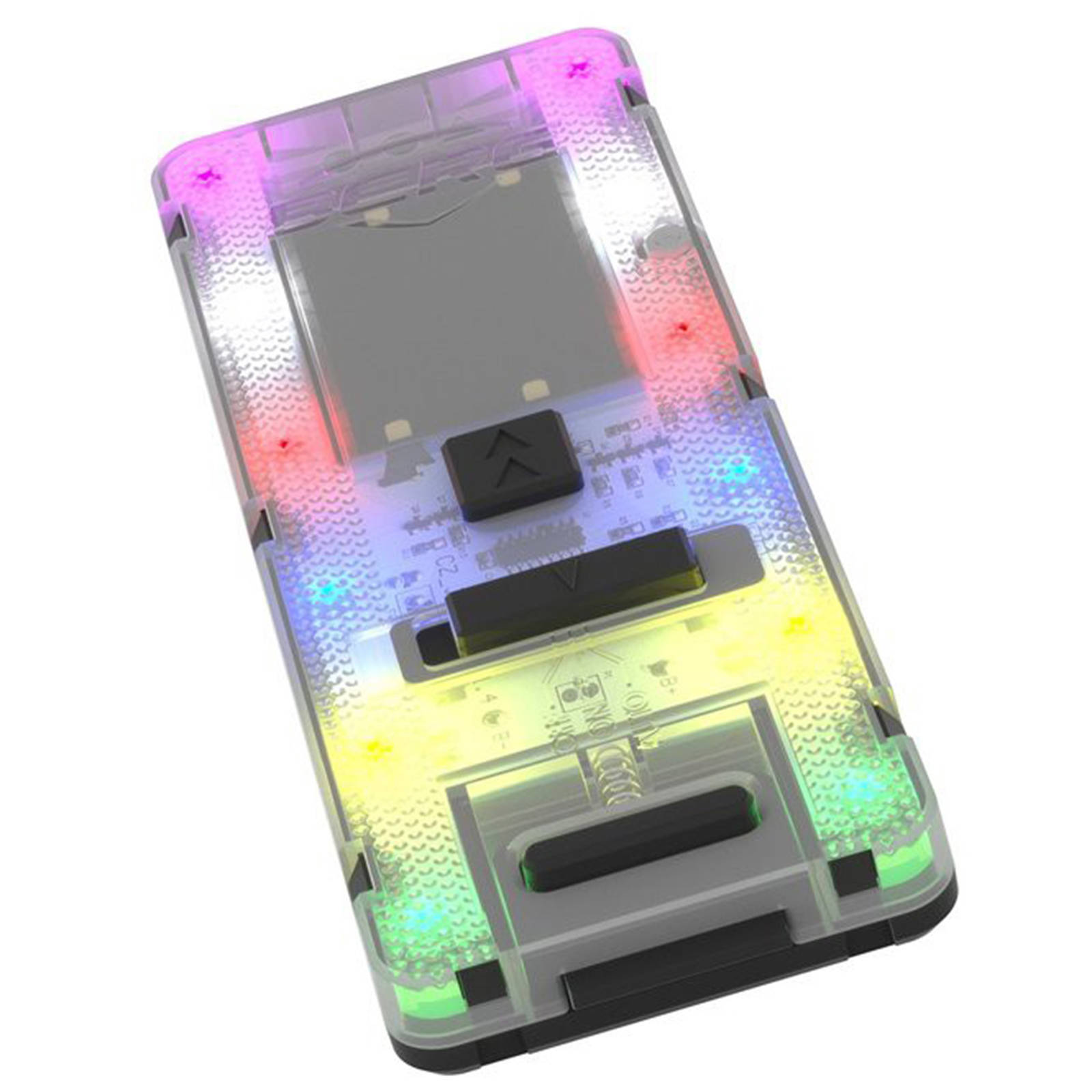 BERG Nexo kinderstep LED-deck Add-On