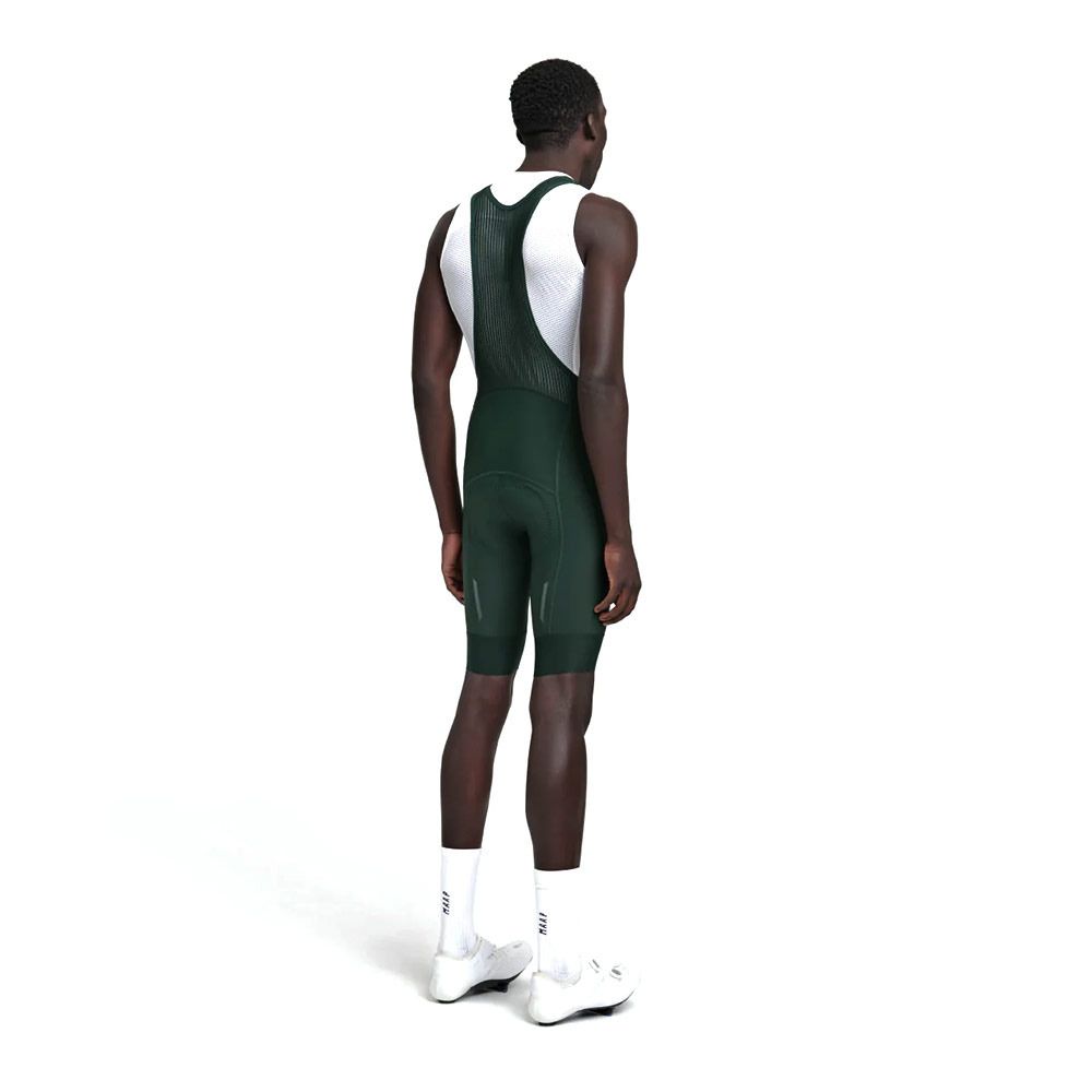 Maap TEAM BIB EVO - Cuissard À bretelles Homme forest