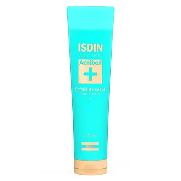 Isdin Acniben® Esfoliante Suave para Pele Oleosa 100 ml