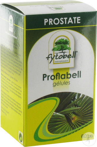 Fytobell Proflabell 60 Capsules