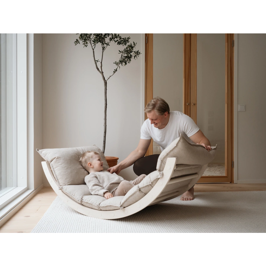 FitWood LAAKSO Schaukelliege