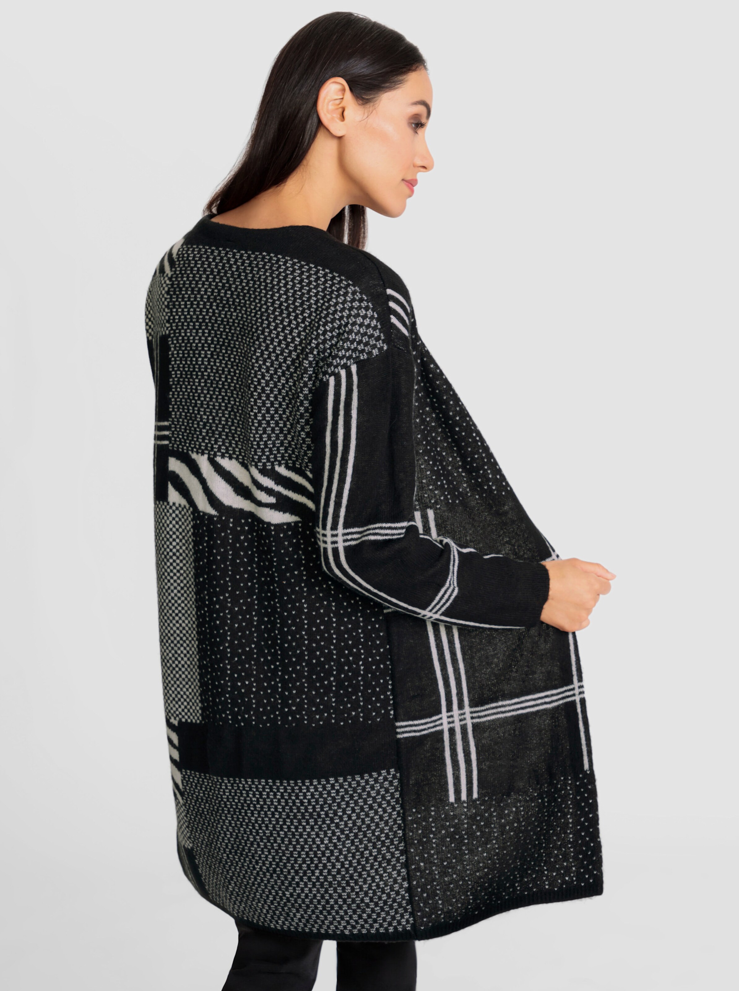 Strickmantel