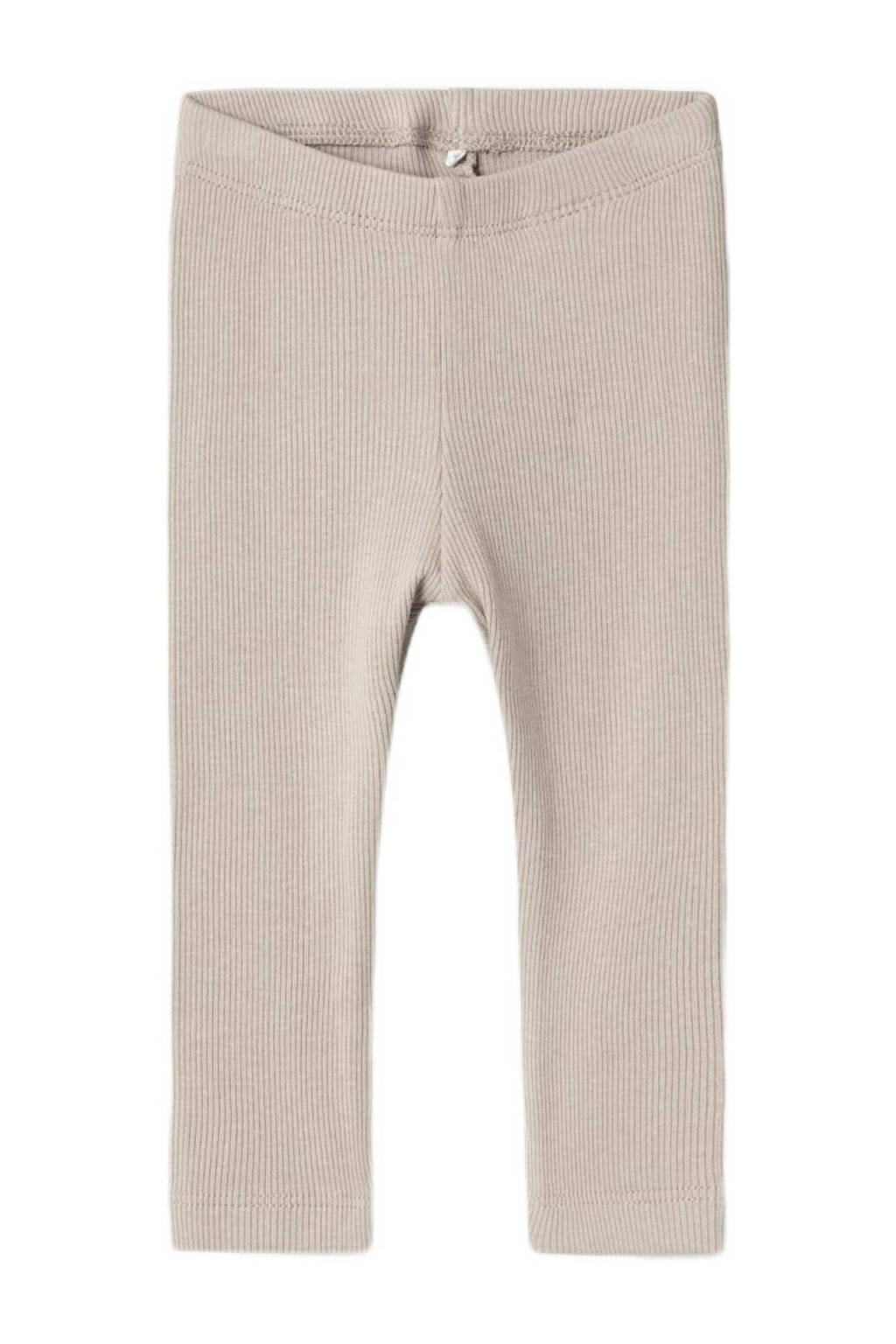 NAME IT broek NBNKAB licht taupe