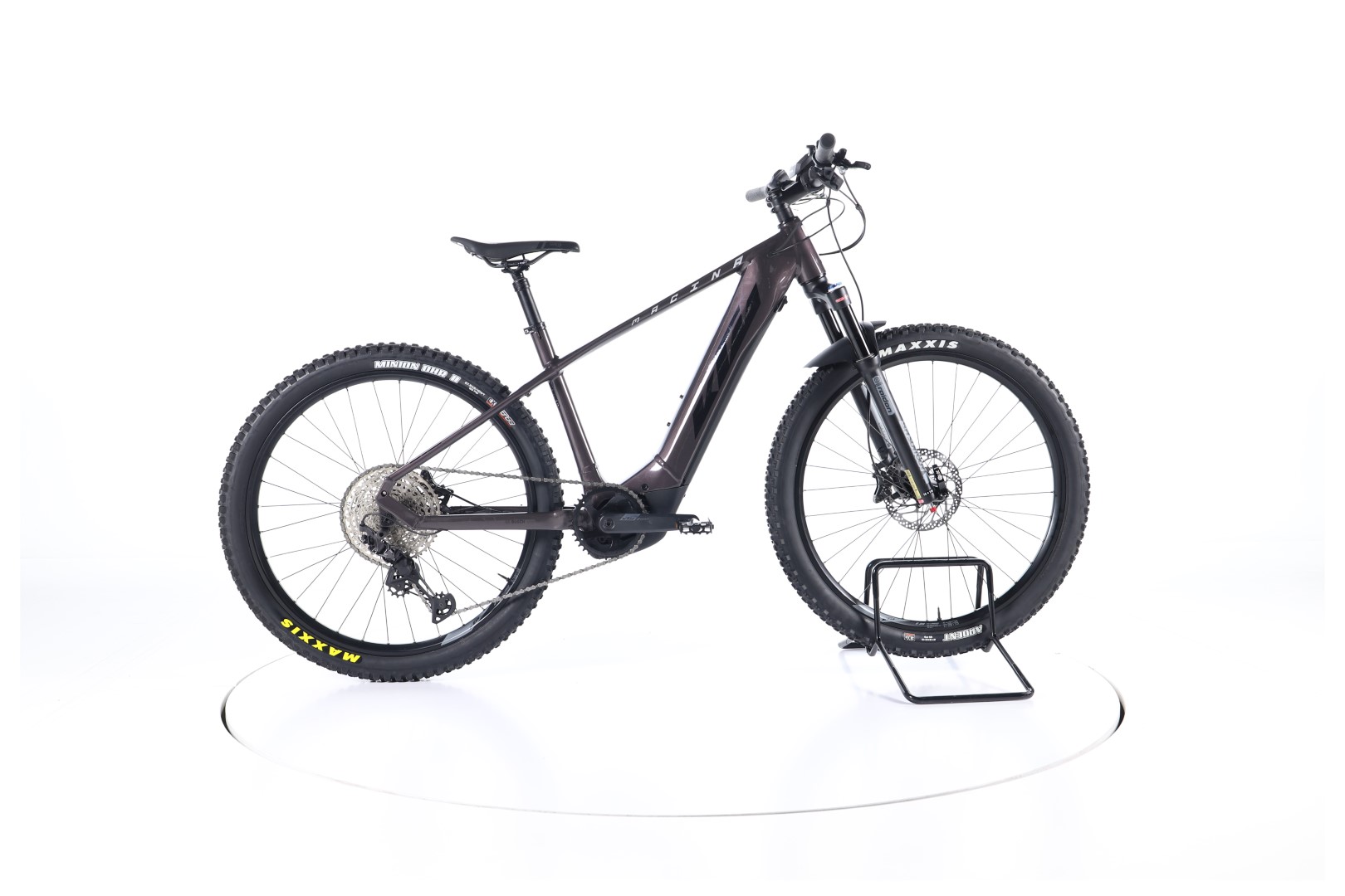 KTM Macina Team 672 Glorious (2022) | Diamond