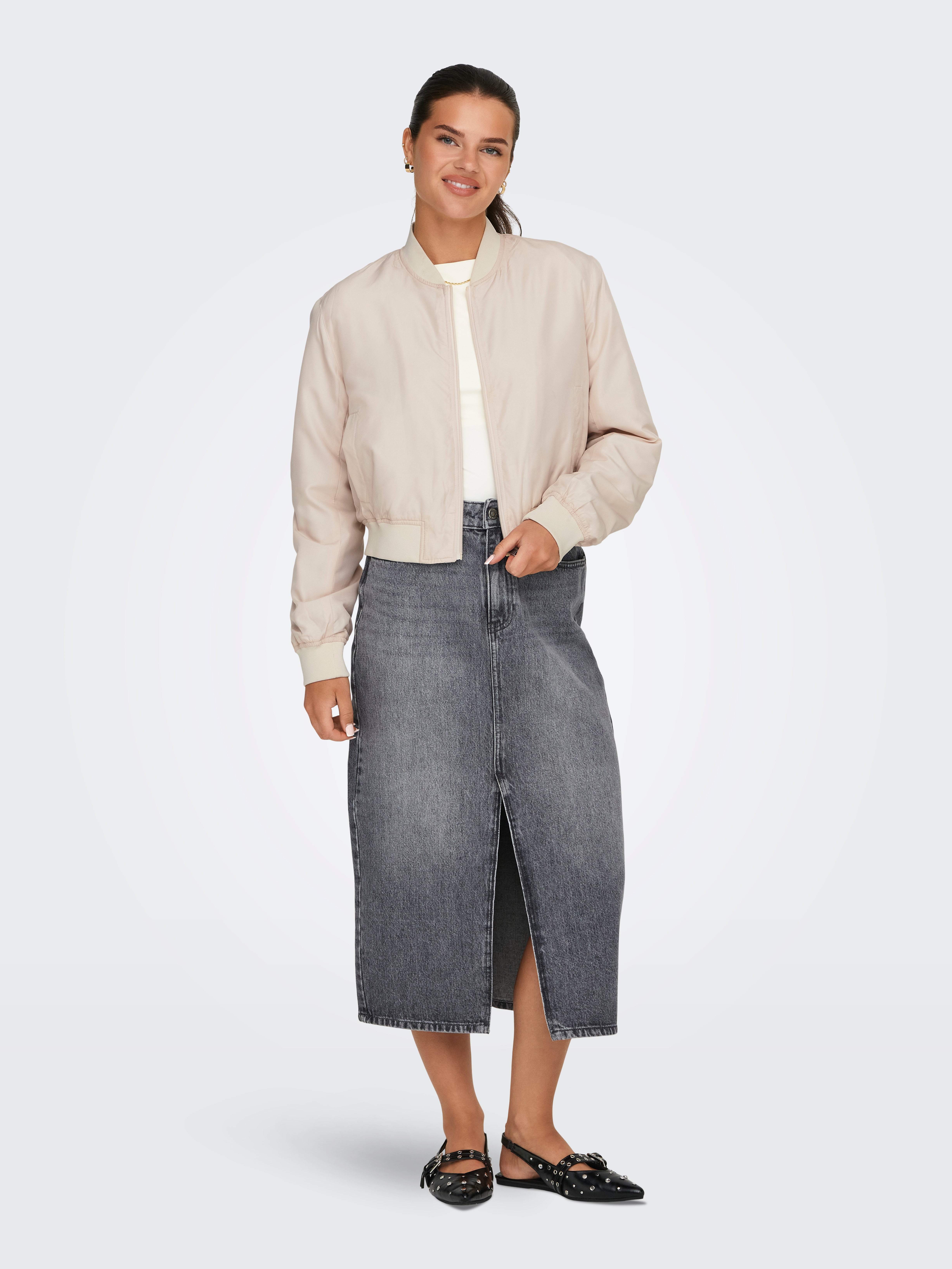 ONLALMA Blousonjacke Pumice Stone