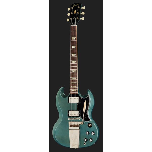 Gibson SG Standard ´64 Maestro PB ULA