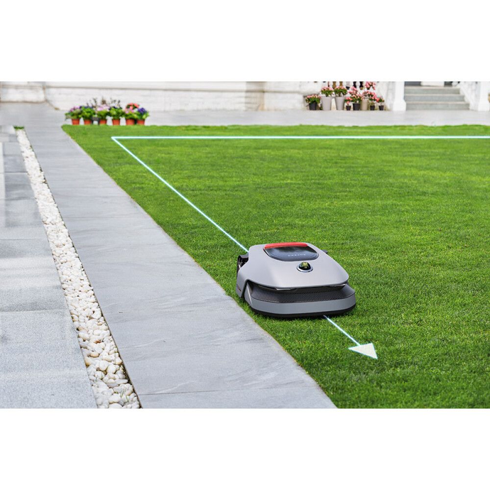 ROBOTGRESSKLIPPER DREAME A1 PRO 2000M²