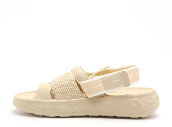 Mustang mules et sabots femme 5801146 1465801 beige