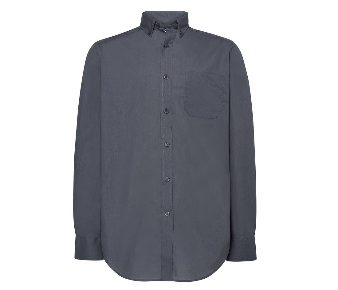 JHK JK610 - Chemise Popeline homme