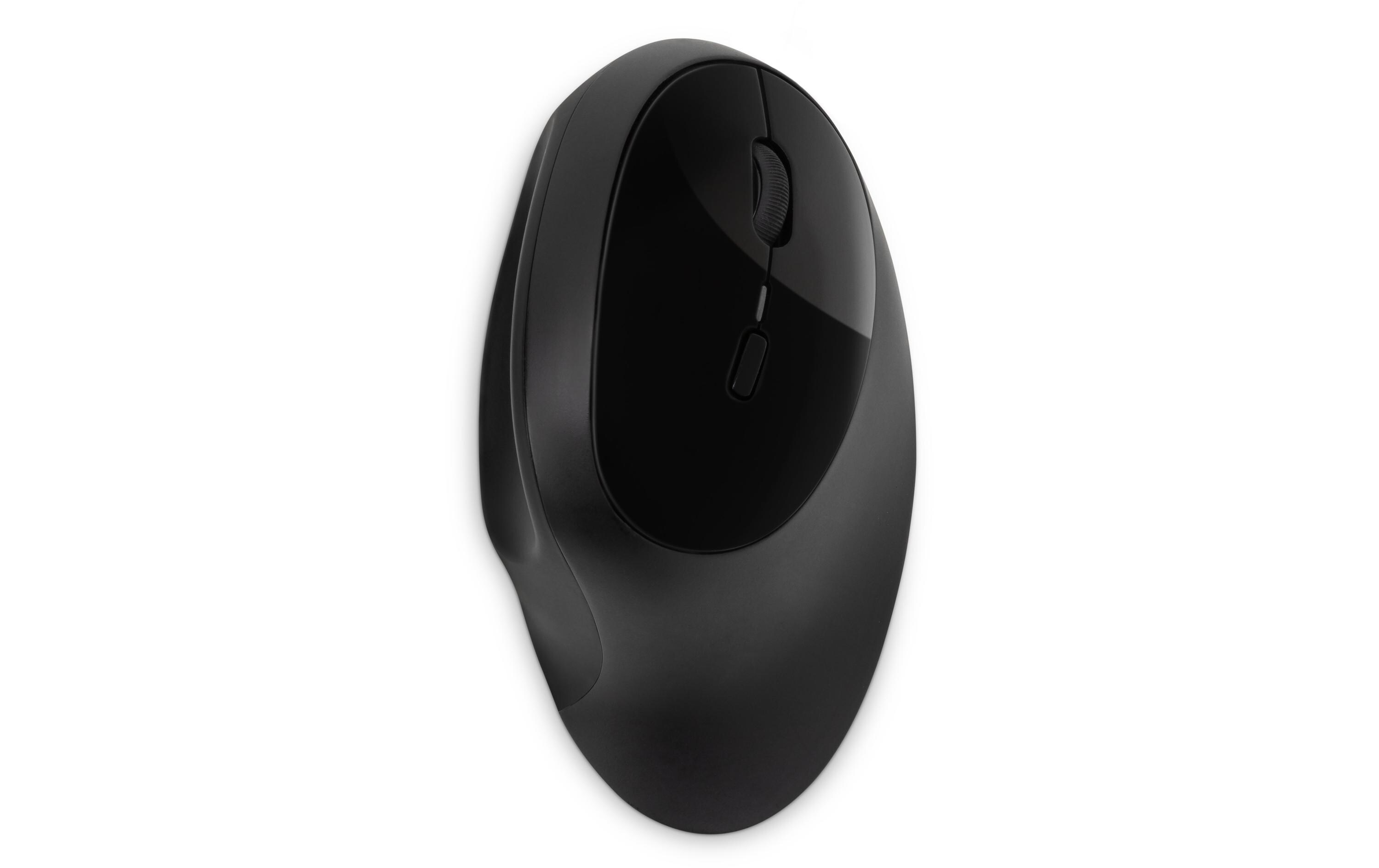 Ergonomische Maus Pro FitErgonomische Maus mit dualer kabelloser Verbindung