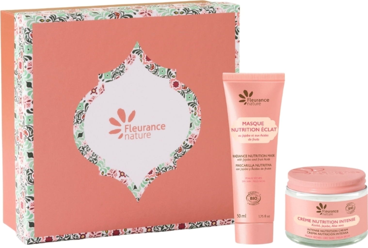 Fleurance nature  Radiance Duo Gift Set