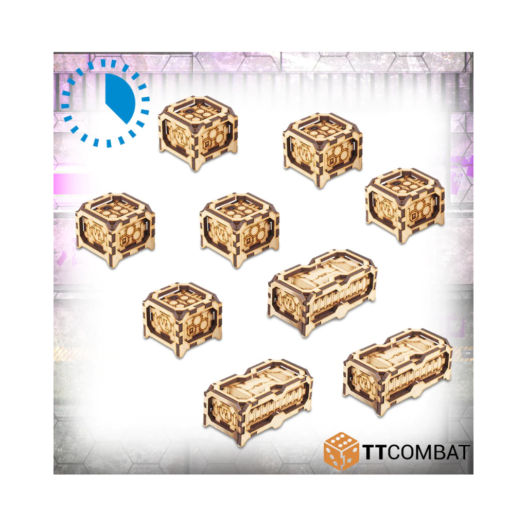 TTCombat - S.I.R. Pallets