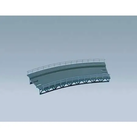 FALLER 120476 - Gleisbett, Spur H0