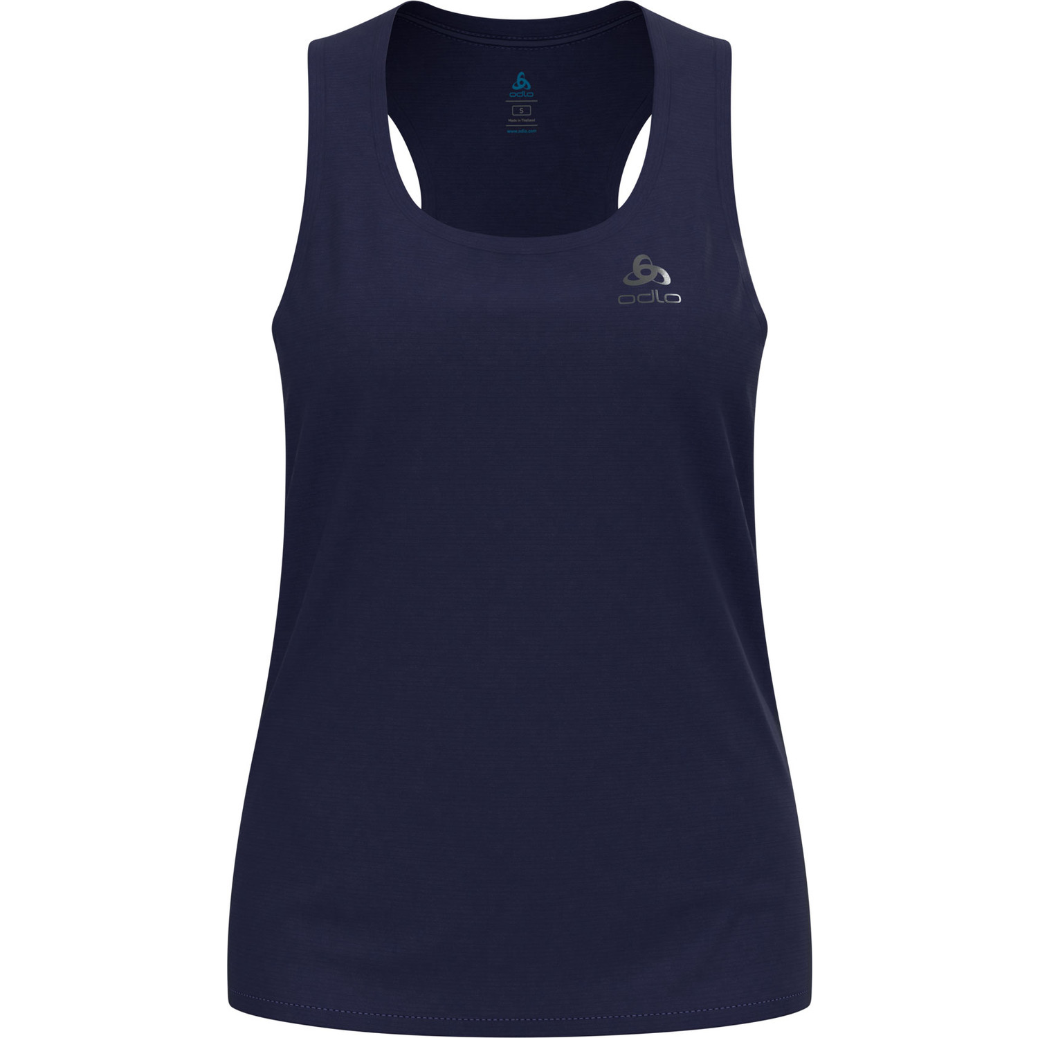 Odlo ZeroWeight Crew Neck Chilltec Singlet Dames
