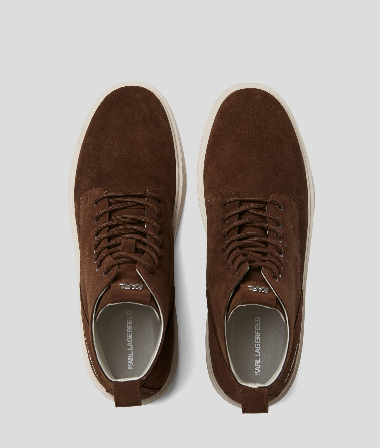 BOTTES À LACETS FLINT - Friar Brown